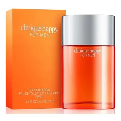 Clinique Happy for Men EdC Objem balení 100 ml