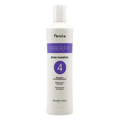 Fanola Fiber Fix Bond Shampoo N.4 350 ml