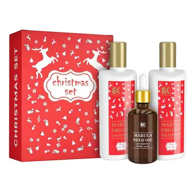 Brazil Keratin Marula Christmas Set