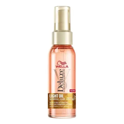 Wella Deluxe Light Oil Normal Hair 100 ml