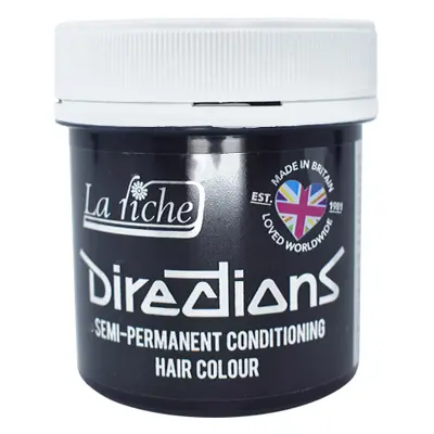 Directions Semi-Permanent Conditioning Hair Colour 100 ml semi-permanentní barva Plum