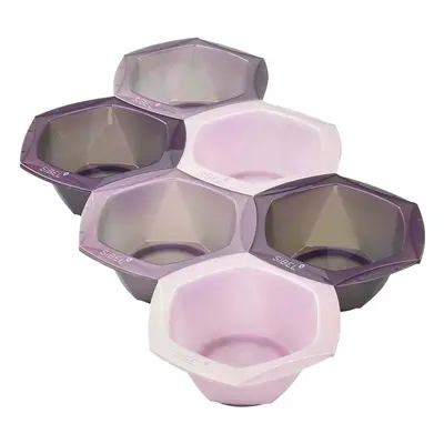 Sibel Mish&#039;Mash Tinting Bowl Set 6 ks