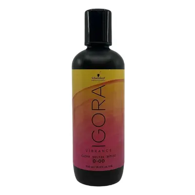 Schwarzkopf Professional Igora Vibrance Clear 0-00 500 ml