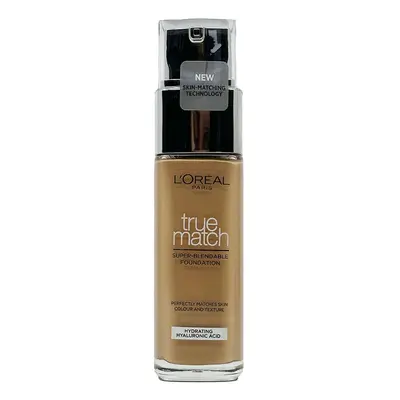 L&#039;Oréal Paris True Match Super Blendable Foundation 30 ml make-up 6.N Honey