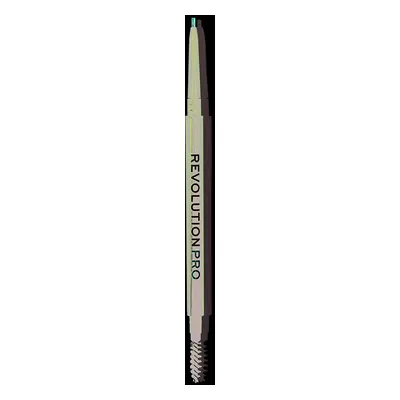 Revolution Pro Microblading Precision Eyebrow Pencil 0,04 g tužky na obočí Chocolate