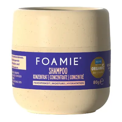 Foamie Concentrate Moisture Shampoo 80 g