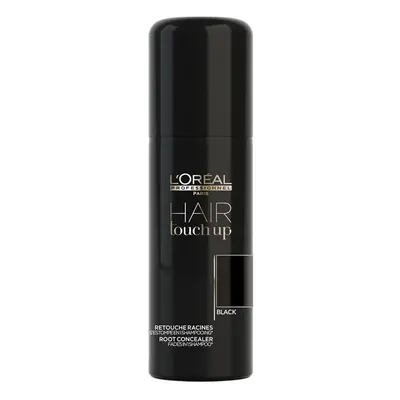 L&#039;Oréal Professionnel Hair Touch Up Black 75 ml