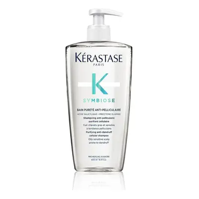 Kérastase Symbiose Purifying Anti-Dandruff Cellular Shampoo 500 ml