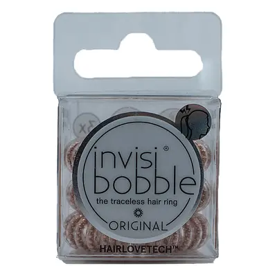 Invisibobble Original Of Bronze And Beads