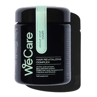 WeCare About Your Hair 120 ks