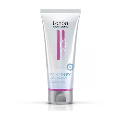 Londa Professional Toneplex Mask 200 ml barvící maska Candy Pink