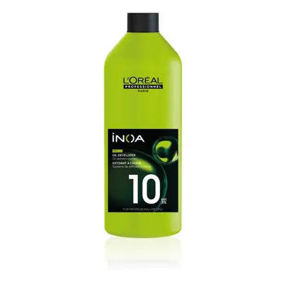 L&#039;Oréal Professionnel Inoa ODS Oxidant Riche 1000 ml oxidační krém 3% 10 Vol.