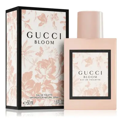 Gucci Bloom EdT Objem balení 50 ml