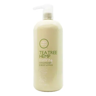 Paul Mitchell Tea Tree Hemp Restoring Conditioner & Body Lotion 1000 ml