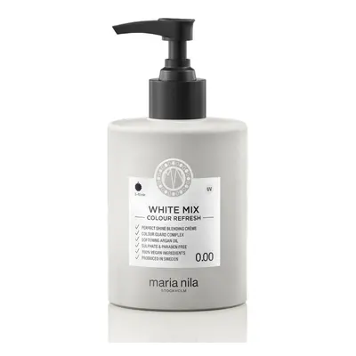 Maria Nila Colour Refresh 300 ml barvící maska 0.00 White Mix