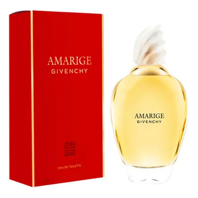 Givenchy Amarige EdT Objem balení 100 ml