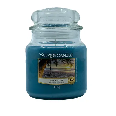 Yankee Candle Beach Escape Medium Jar 411 g