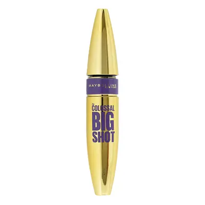 Maybelline The Colossal Big Shot Mascara Black 9,5 ml