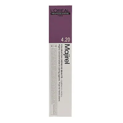 L&#039;Oréal Professionnel Majirel Absolu 50 ml oxidační barva 4.20