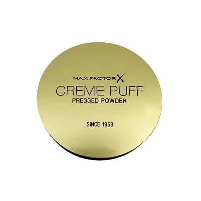 Max Factor Cream Puff Pressed Powder 14 g pudr 53 Tempting Touch