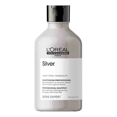 L&#039;Oréal Professionnel Serie Expert Silver Shampoo 300 ml