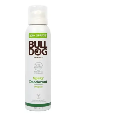 Bulldog Original Spray Deodorant 125 ml