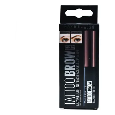 Maybelline Tattoo Brow Eyebrow Color Dark Brown 4,6 g