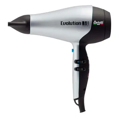 Ceriotti Evolution BI5000 Silver Hair Dryer 2500 W