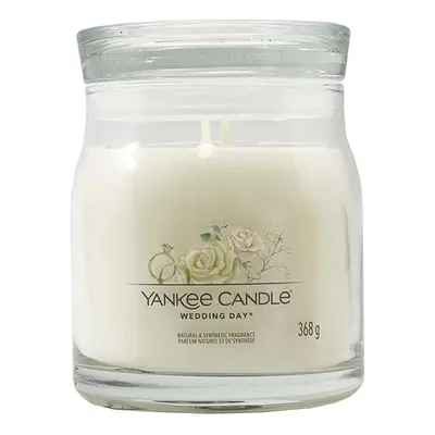 Yankee Candle Signature Medium Jar Wedding Day 368 g