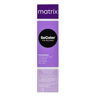 Matrix SoColor Pre-Bonded Permanent Extra Coverage Hair Color 90 ml permanentní barva 505G - Lig