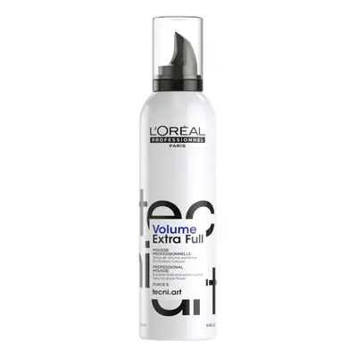 L&#039;Oréal Professionnel Tecni.Art Volume Extra Full Mousse 250 ml