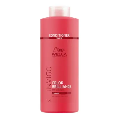 Wella Professionals Invigo Color Brilliance Coarse Conditioner 1000 ml