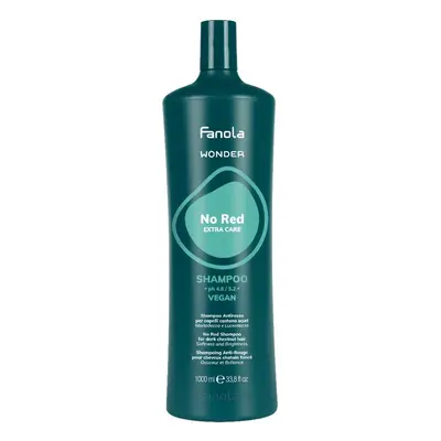 Fanola Wonder No Red Shampoo 1000 ml