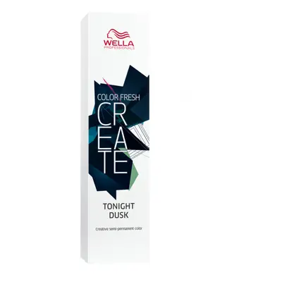 Wella Professionals Color Fresh Create 60 ml semi-permanentní barva Tonight Dusk