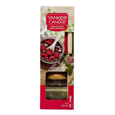 Yankee Candle Original Reed Diffuser Red Raspberry 120 ml