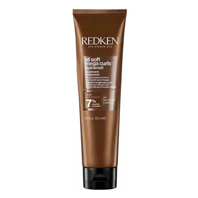 Redken All Soft Mega Curls Hydramelt Leave-in Treatment 150 ml