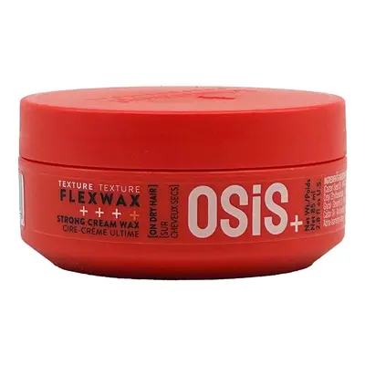 Schwarzkopf Professional OSiS+ Flexwax Strong Cream Wax 85 ml