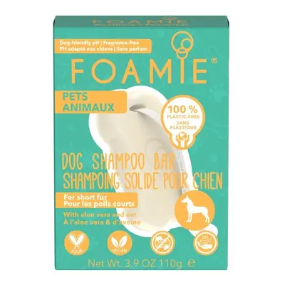 Foamie Dog Shampoo Anything&#039;s Pawssible 110 g