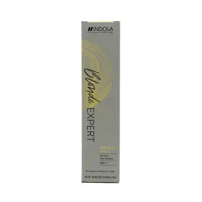 Indola Blonde Expert Highlift Ultra Blonde 60 ml permanentní barva 100.2 Pearl