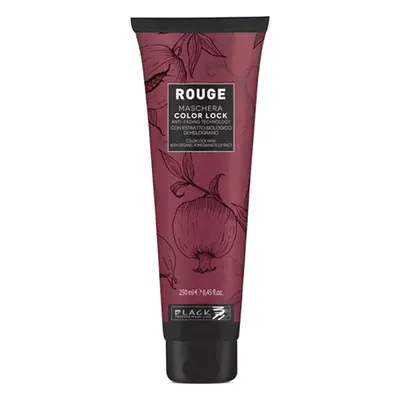 Black Professional Line Rouge Color Lock Anti-Fade Colour Protection Mask 250 ml