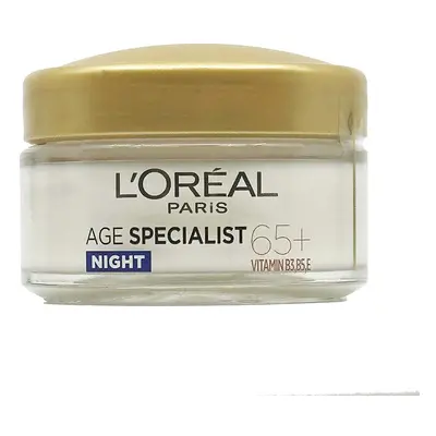 L&#039;Oréal Paris Age Specialist 65+ Night Cream 50 ml