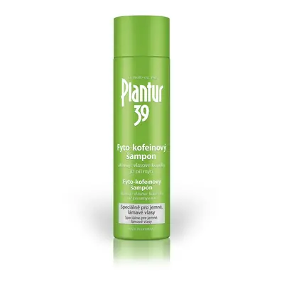 Plantur 39 Phyto-Coffein Shampoo For Fine, Brittle Hair 250 ml