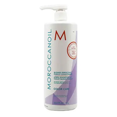 Moroccanoil Color Care Blonde Perfecting Purple Conditioner 1000 ml