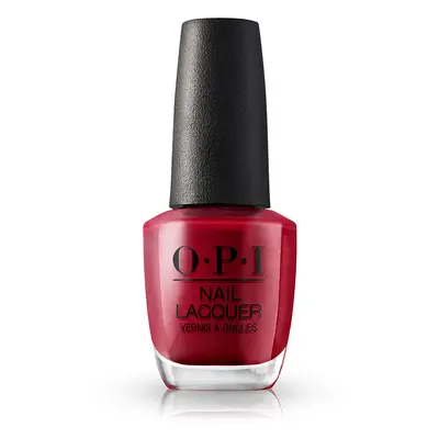 OPI Nail Lacquer 15 ml laky na nehty Red