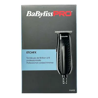 BaByliss PRO Minitrimmer ETCHFX FX69ZE