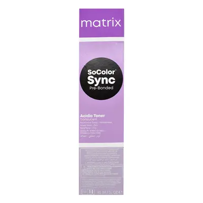 Matrix SoColor Sync Pre-Bonded Acidic Toner 90 ml demi-permanentní toner 9NGA