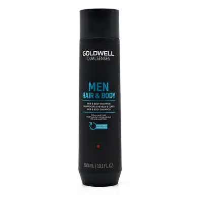 Goldwell Dualsenses Men Hair & Body Shampoo 300 ml