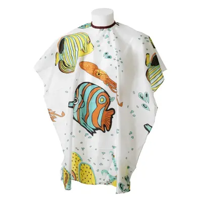 BraveHead Sea Cutting Cape for Kids