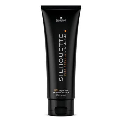 Schwarzkopf Professional Silhouette Super Hold Gel 250 ml