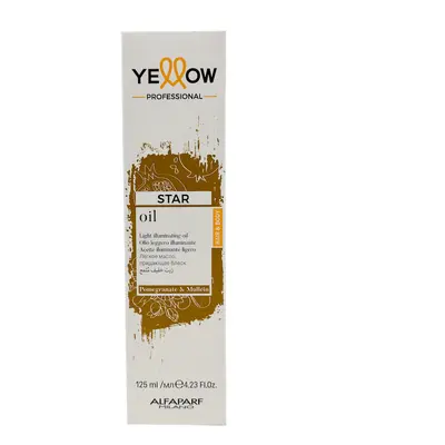 Yellow Star Oil 125 ml